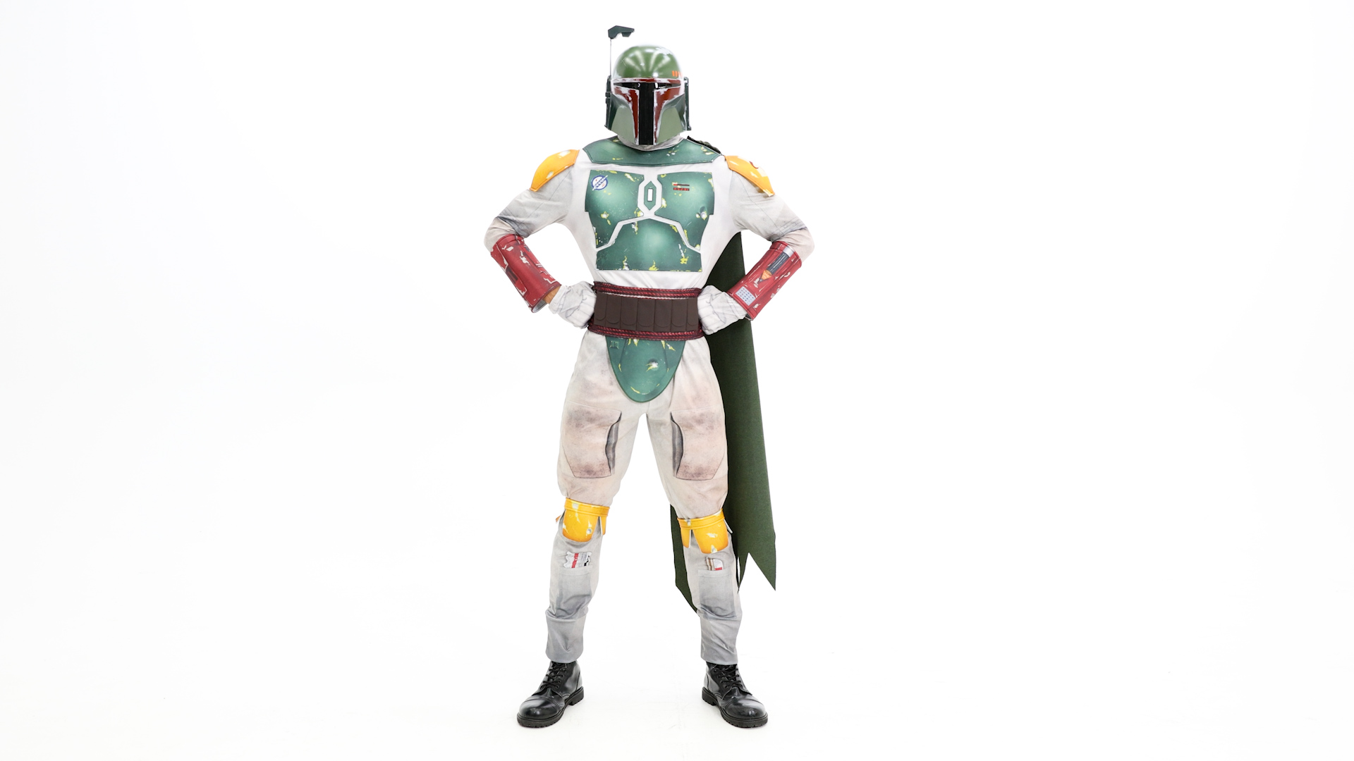 FUN96140AD Adult Boba Fett